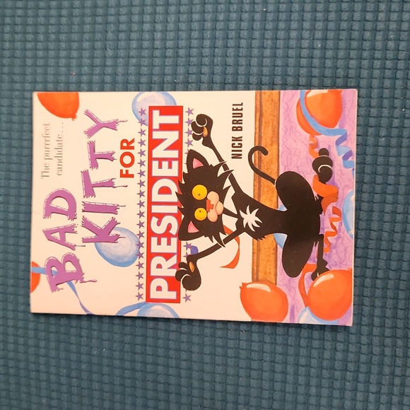 Bad Kitty Books - Picture 3 of 4